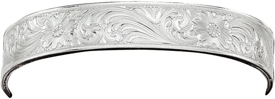 Montana Silversmiths Jewelry Womens Bracelet Slim Cuff Silver BC856