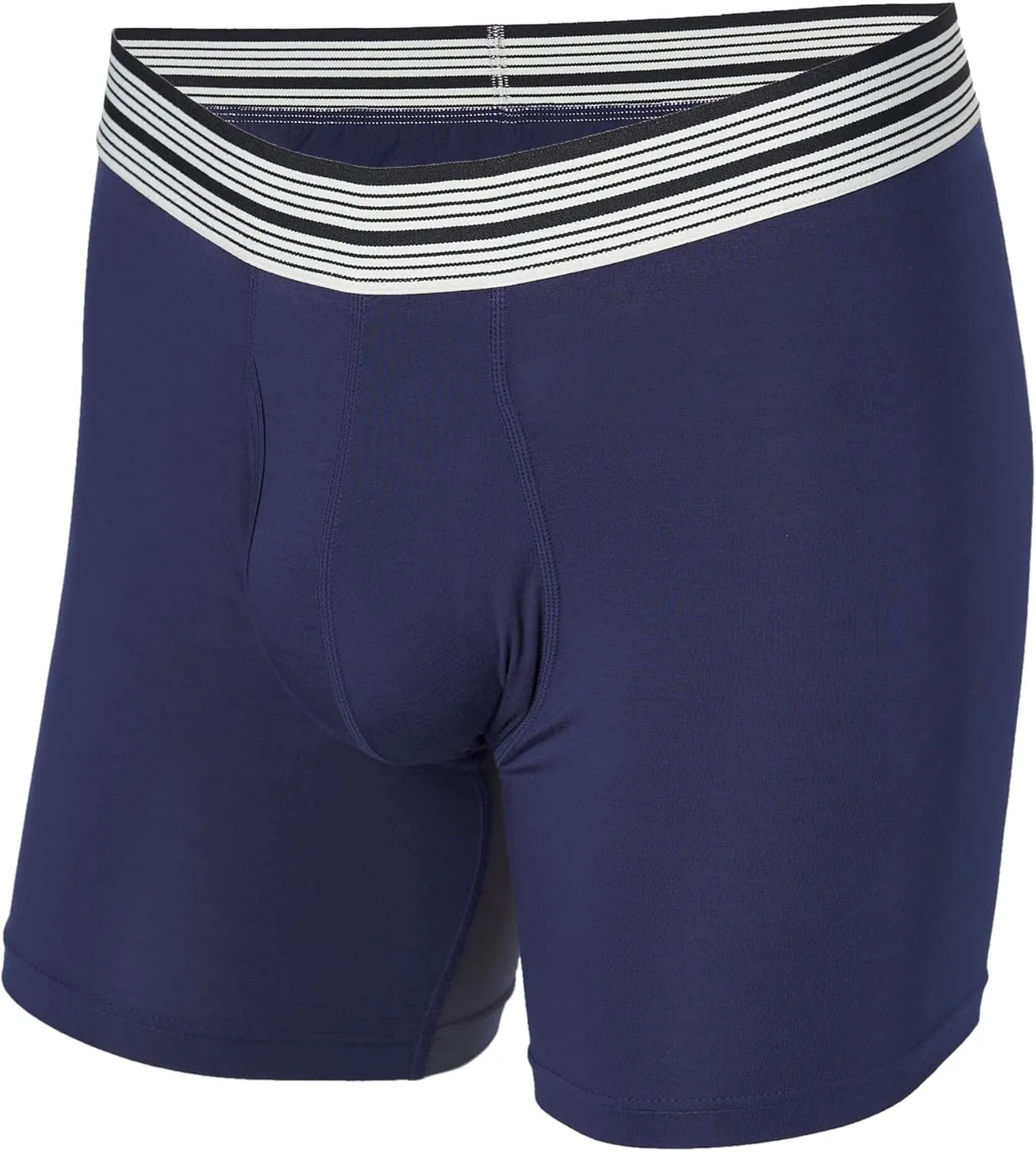 Mr. Davis Men's 6 Pack Standard Cut Boxer Brief Underwear