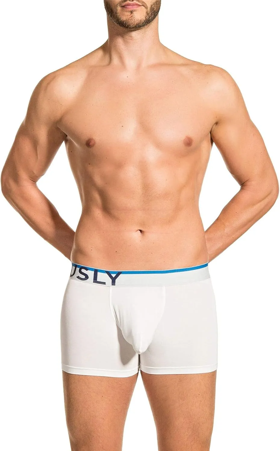 Obviously EveryMan - Boxer Brief 3 inch Leg