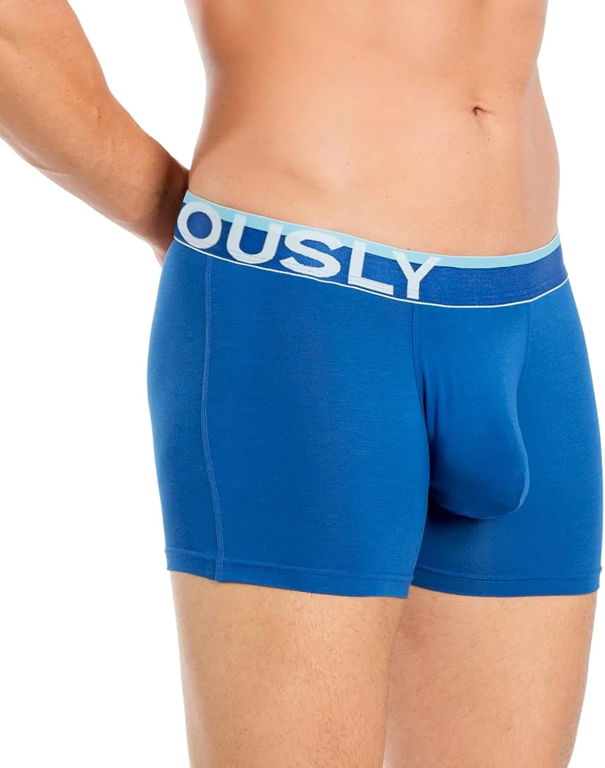Obviously EveryMan - Boxer Brief 3 inch Leg