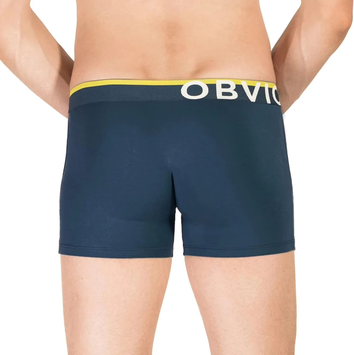 Obviously EveryMan - Boxer Brief 3 inch Leg