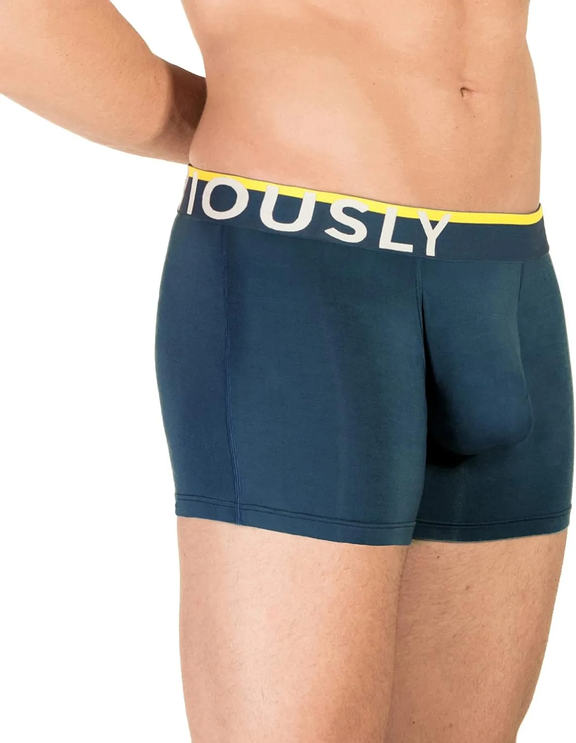 Obviously EveryMan - Boxer Brief 3 inch Leg