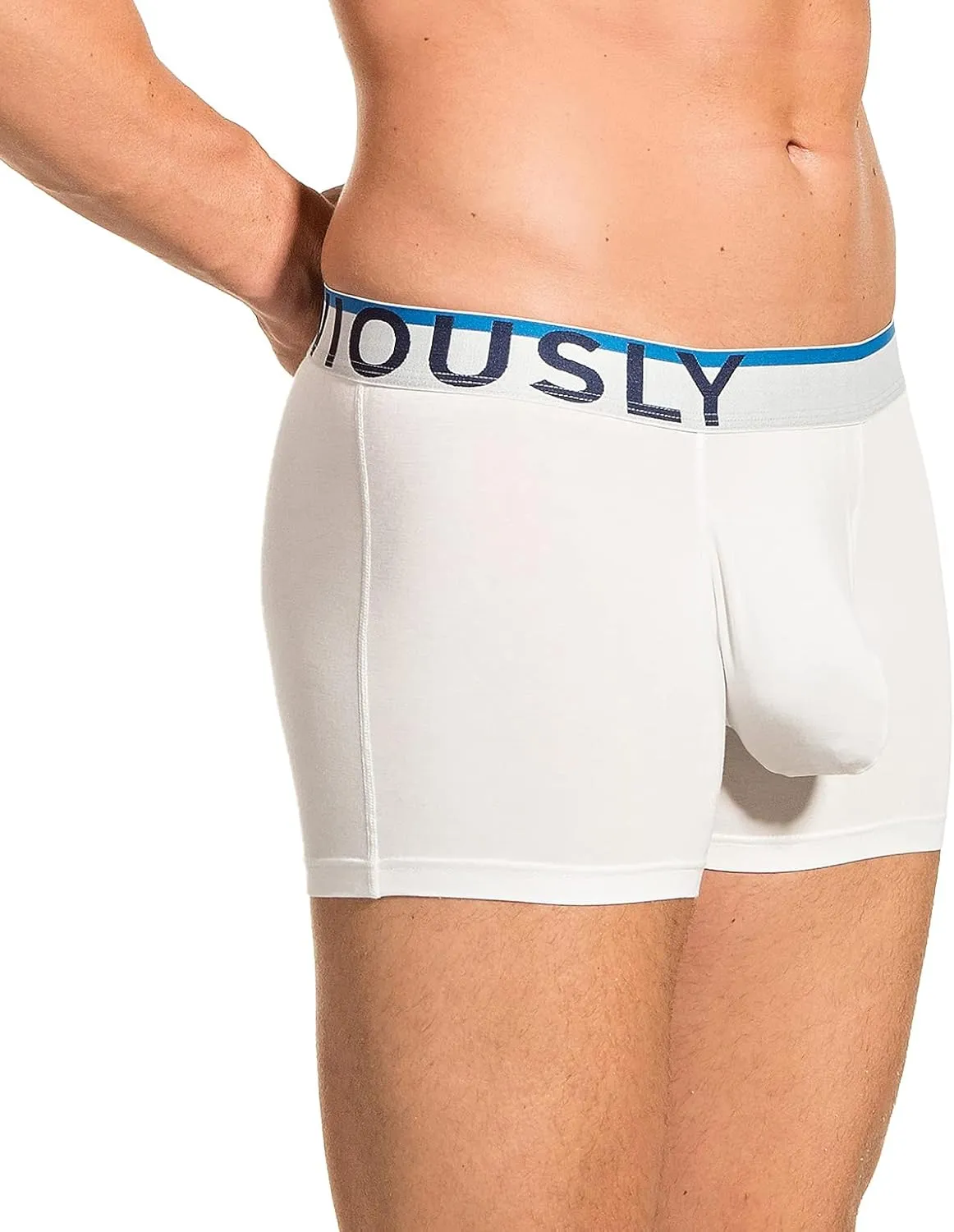 Obviously EveryMan - Boxer Brief 3 inch Leg