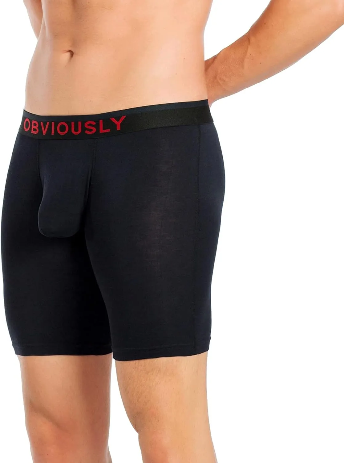 Obviously Freeman - Boxer Brief 6 Inch Leg