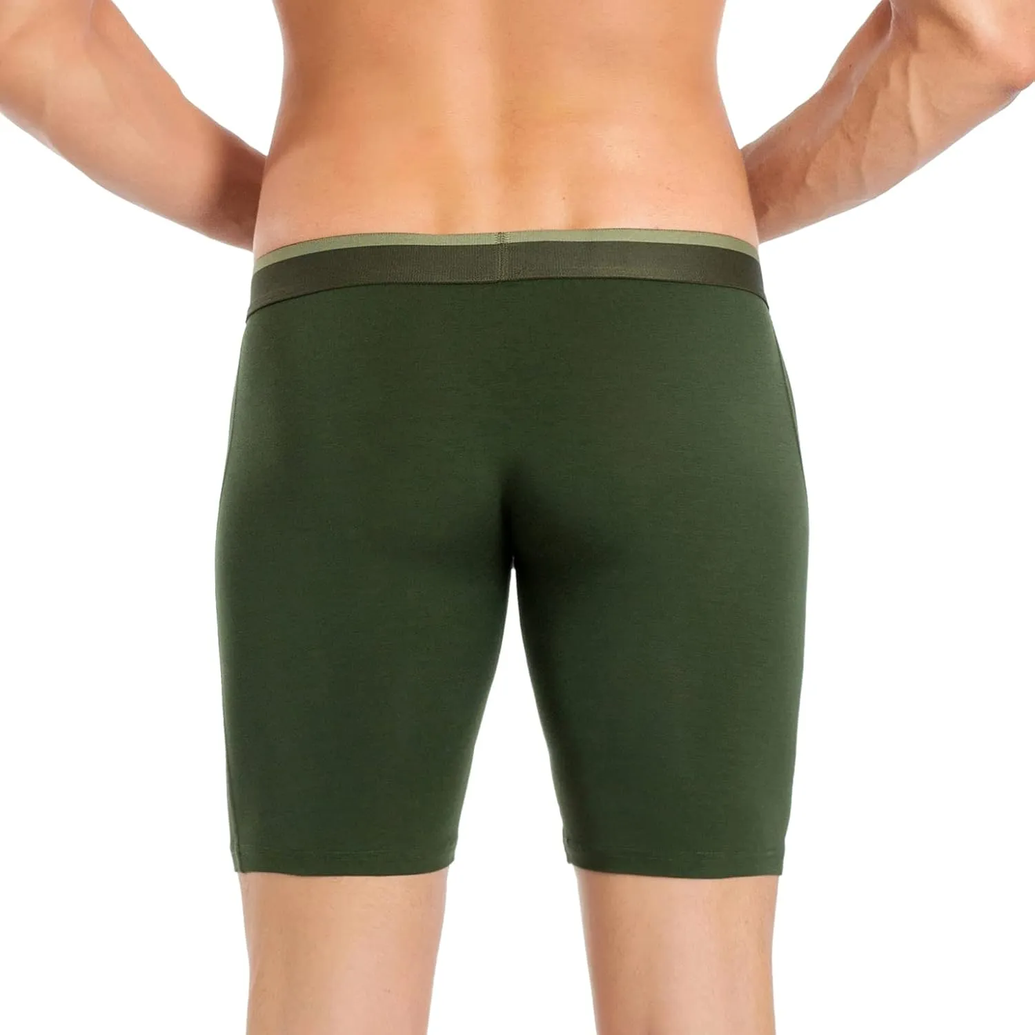Obviously Freeman - Boxer Brief 6 Inch Leg