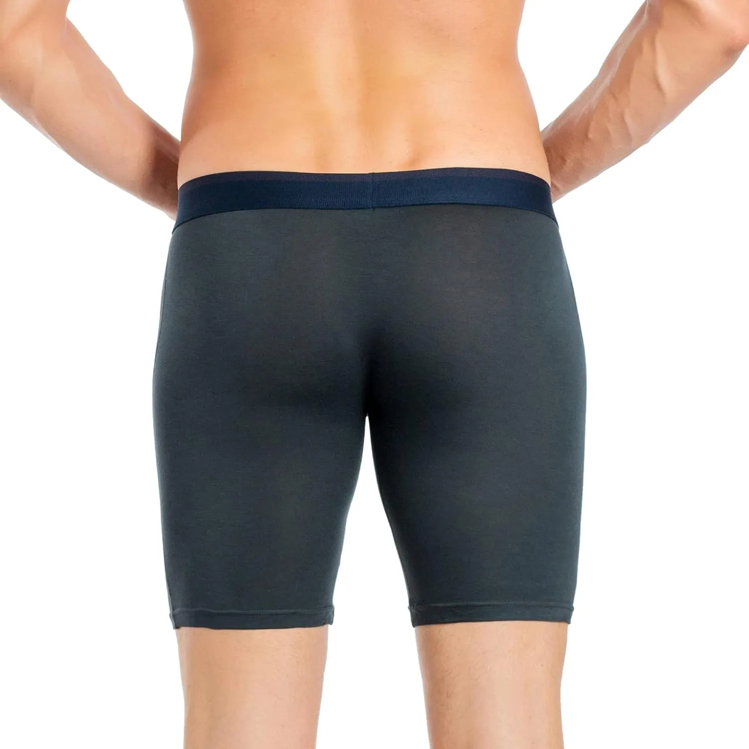 Obviously Freeman - Boxer Brief 6 Inch Leg