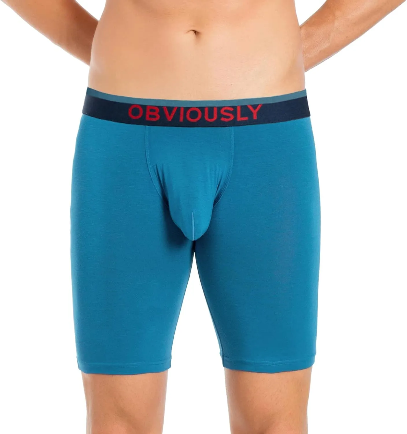 Obviously FreeMan - Boxer Brief 9 inch Leg