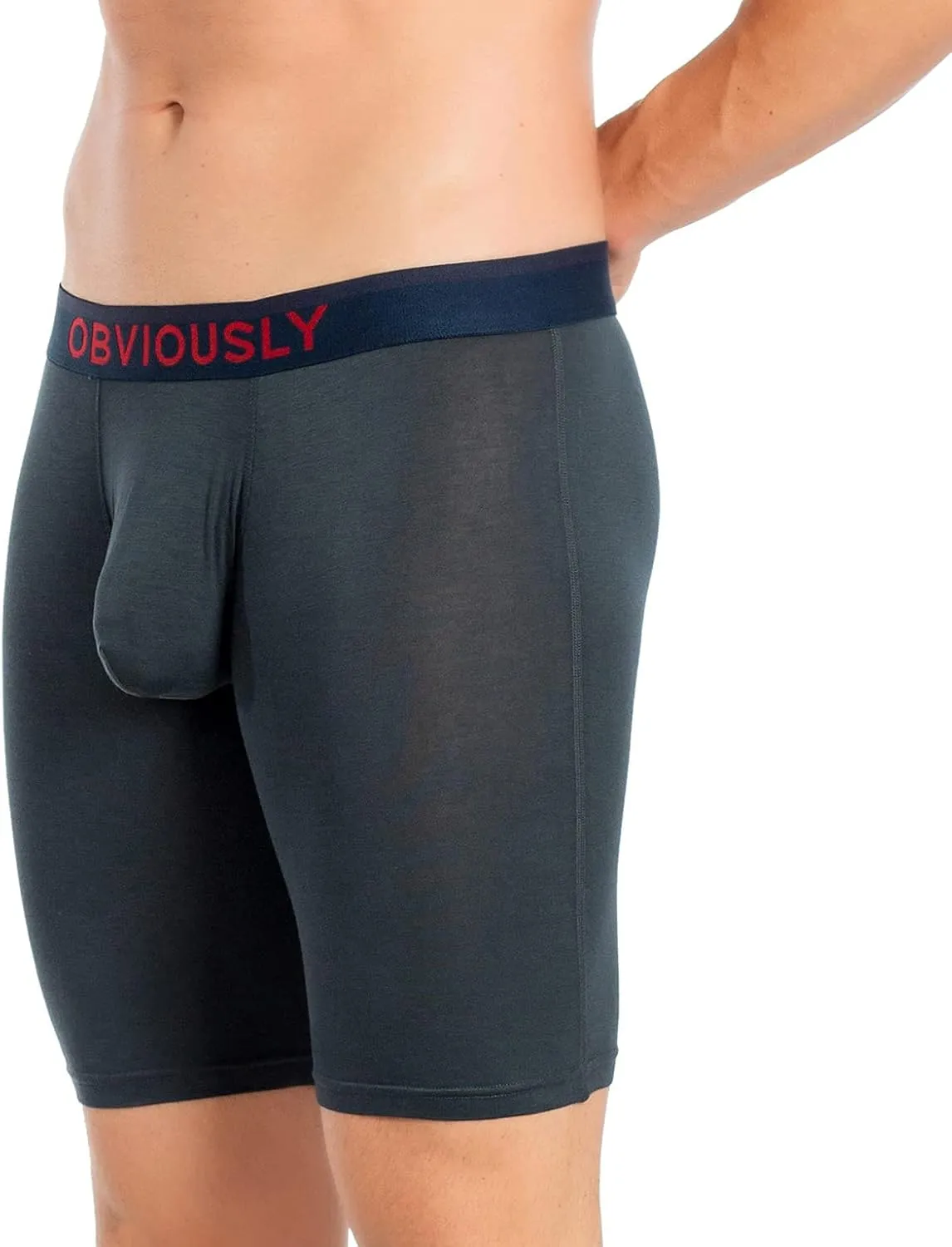 Obviously FreeMan - Boxer Brief 9 inch Leg
