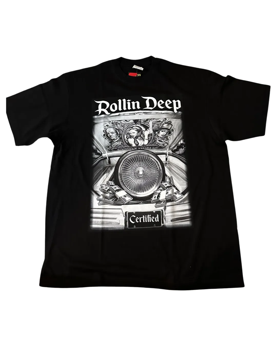 Rollin Deep Tee