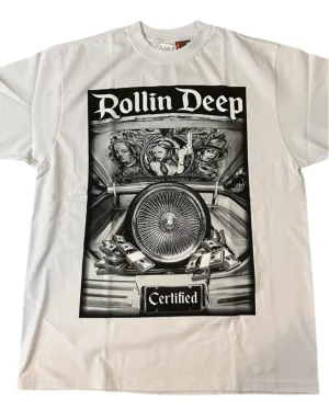 Rollin Deep Tee