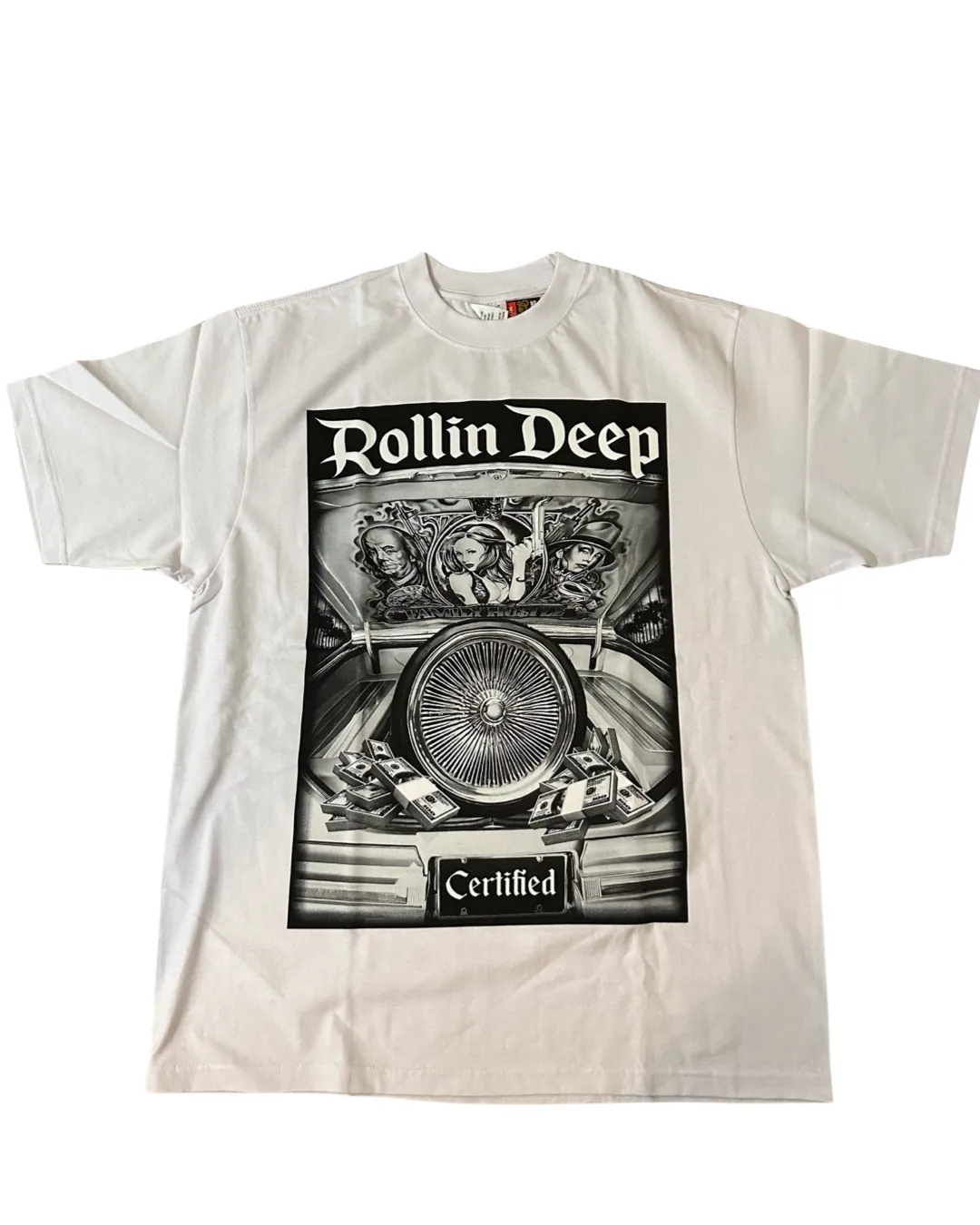 Rollin Deep Tee