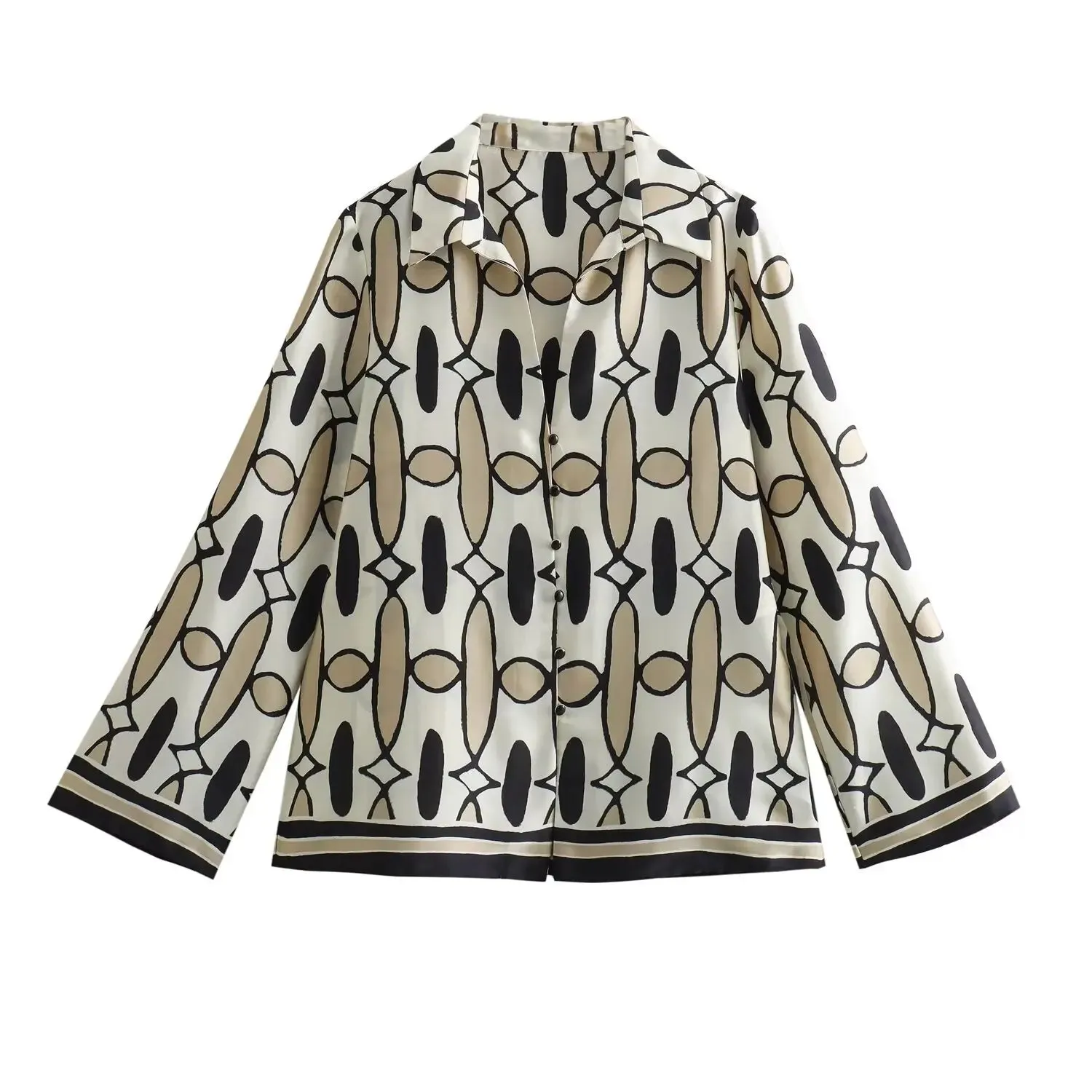 Rome Printed Coord Set