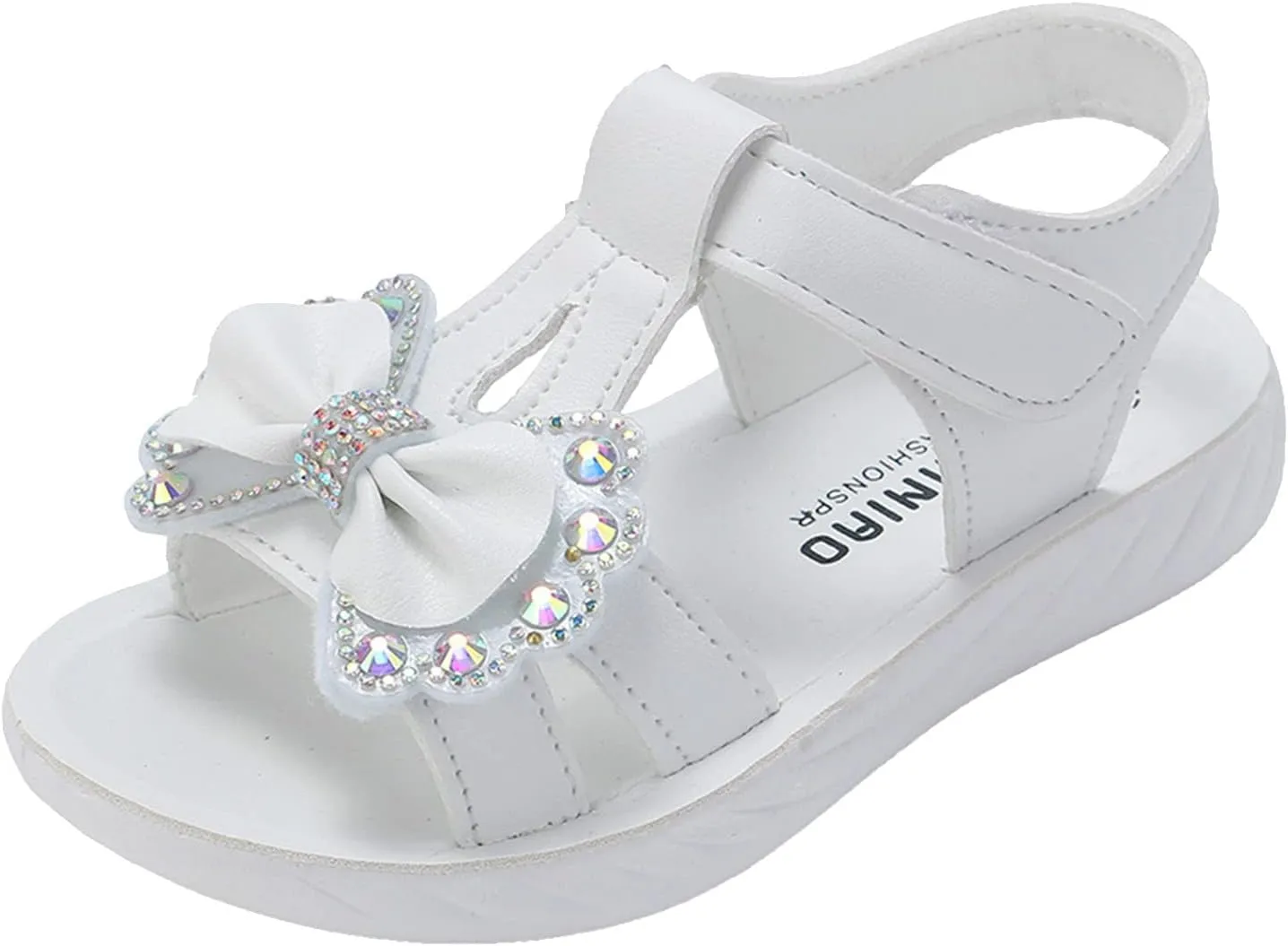 Slide Sandal Children Shoes Summer Sandals Fashion Little Girls Soft Soles Children Shoes Dress up Sandals for Girls