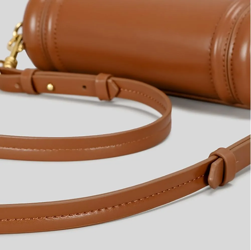 Slouchy PU Leather Saddle Hobo Bags Women Trendy Underarm Crescent Shoulder Bag Cute Satchel Crossbody Purse Tote Handbag