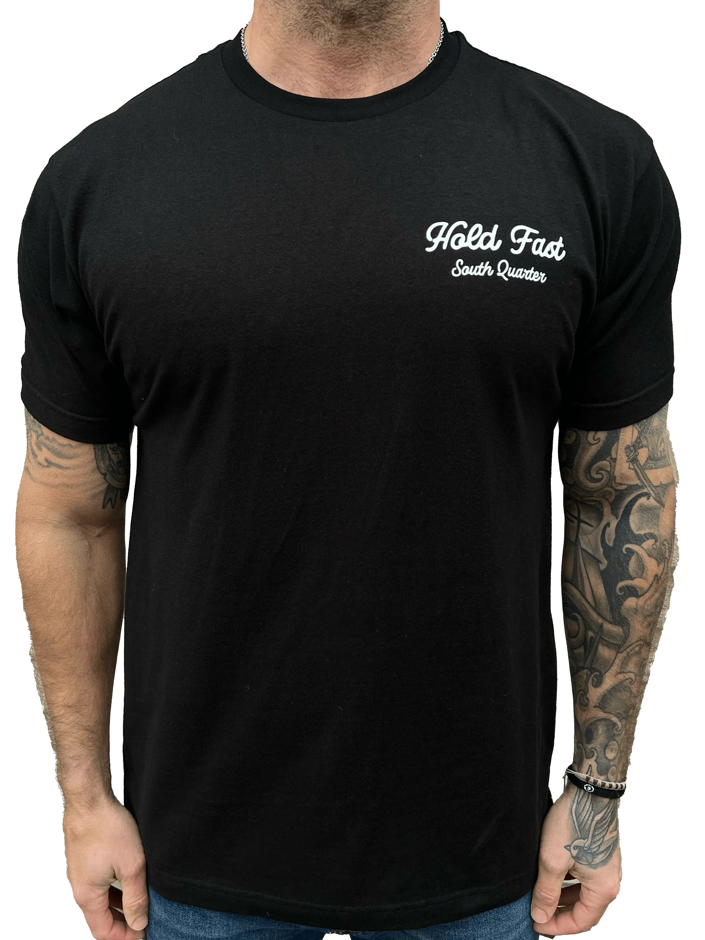 South Quarter - The Smooth Seas Tee