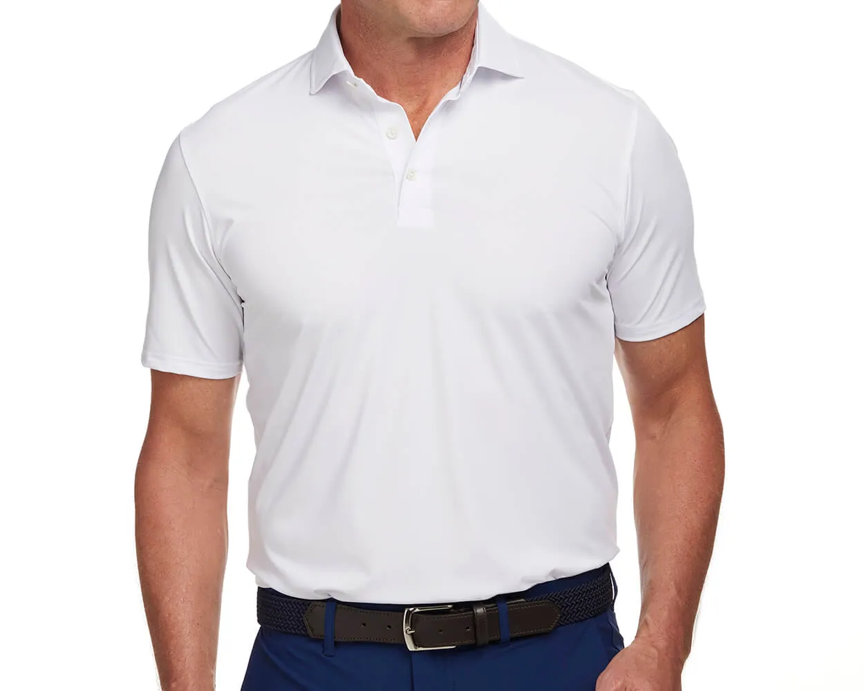The Anderson Shirt: White