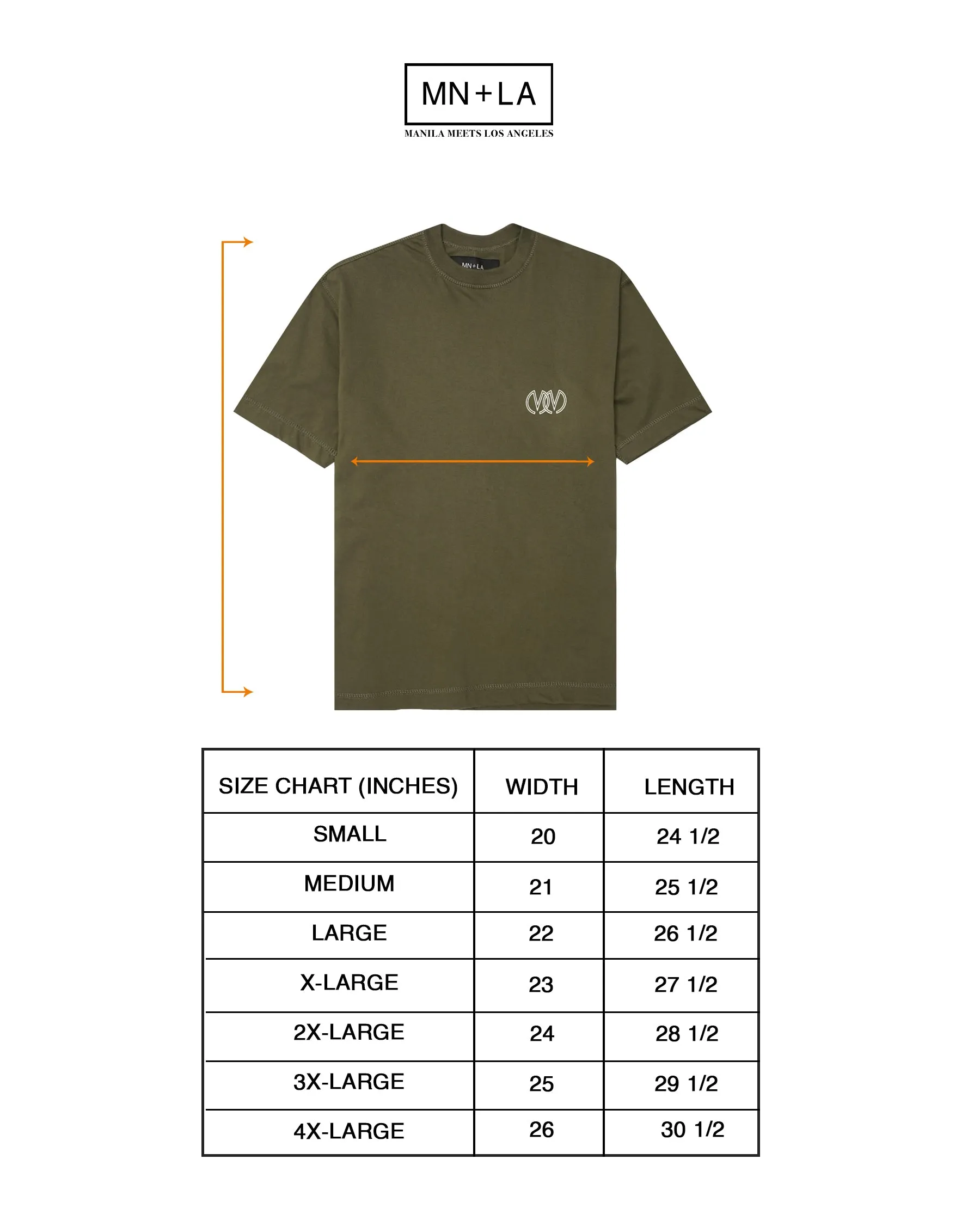 TWIN M'$ LOUNGE TEES