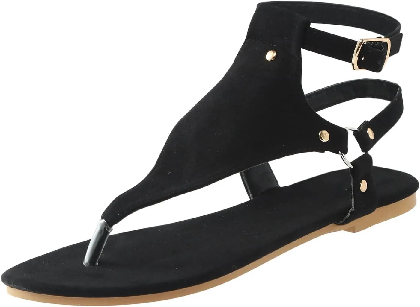 Wedge Sandals for Women Dressy Orthopedic Open Toe Walking Shoes Summer Casual Bohemian Buckle Ankle Strap Sandals Lightweight Comfortable Clip Toe Slip On Sandals Cool Thong Flip Flops
