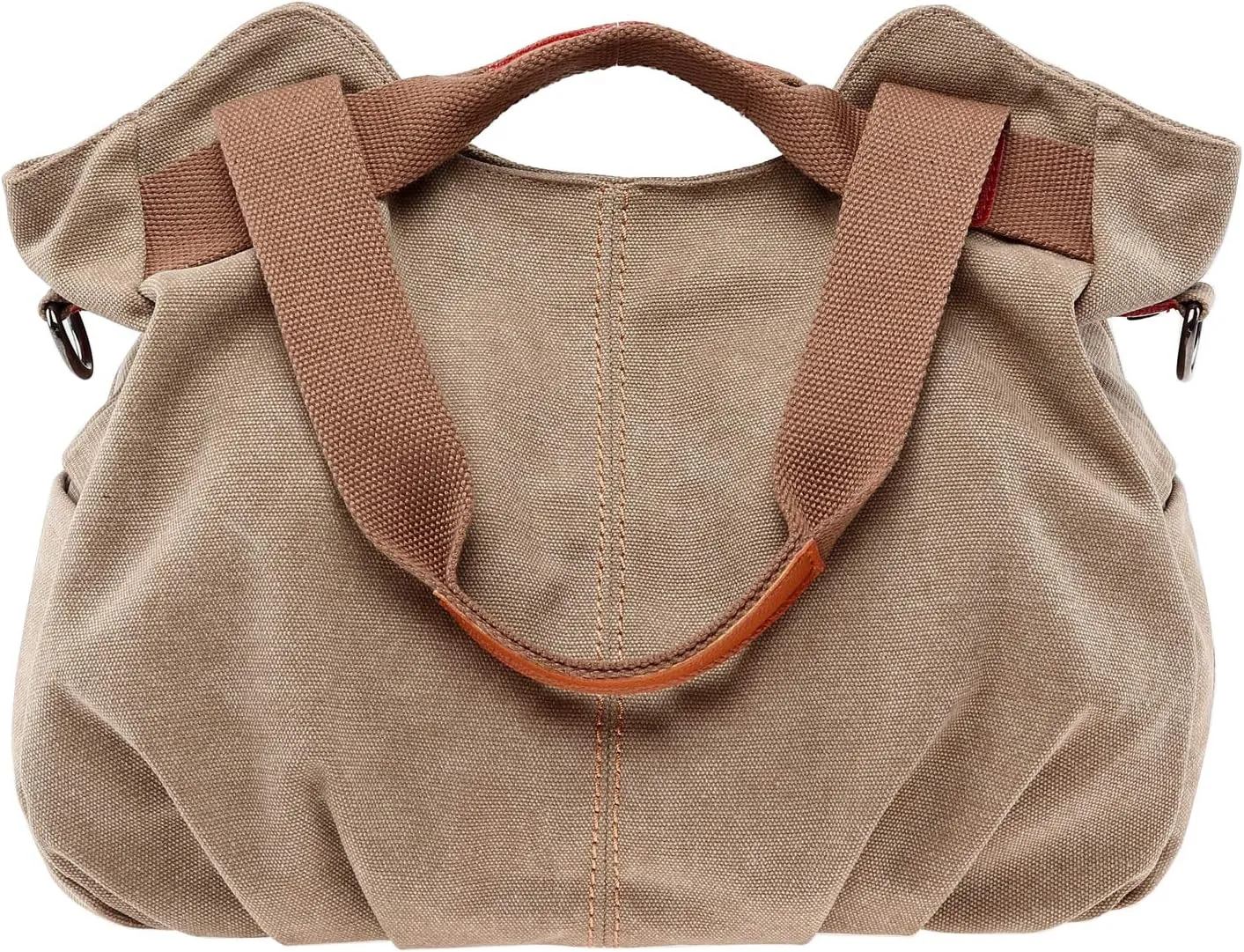 Women Ladies Bags Vintage Hobo Canvas Daily Purse Shoulder Tote Shopper Handbag