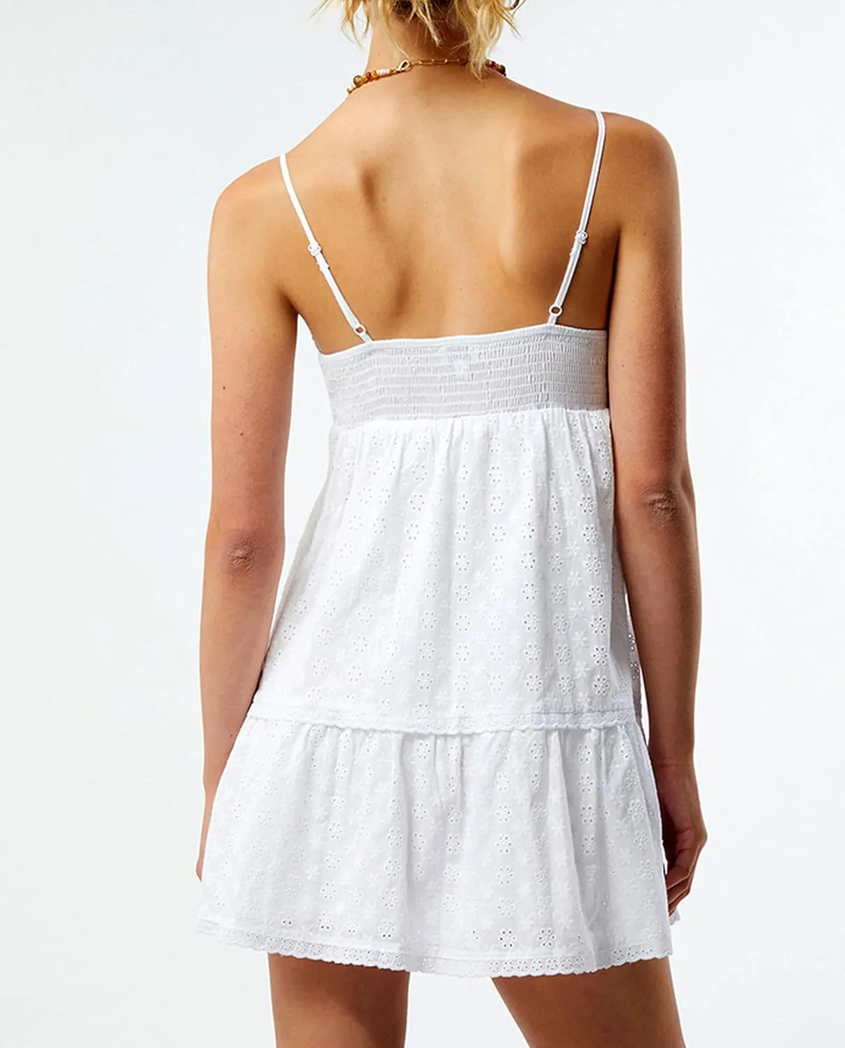 Women Y2k Babydoll Mini Dress Lace Trim Square Neck Sleeveless Floral Dress Flowy Sundress Summer Streetwear