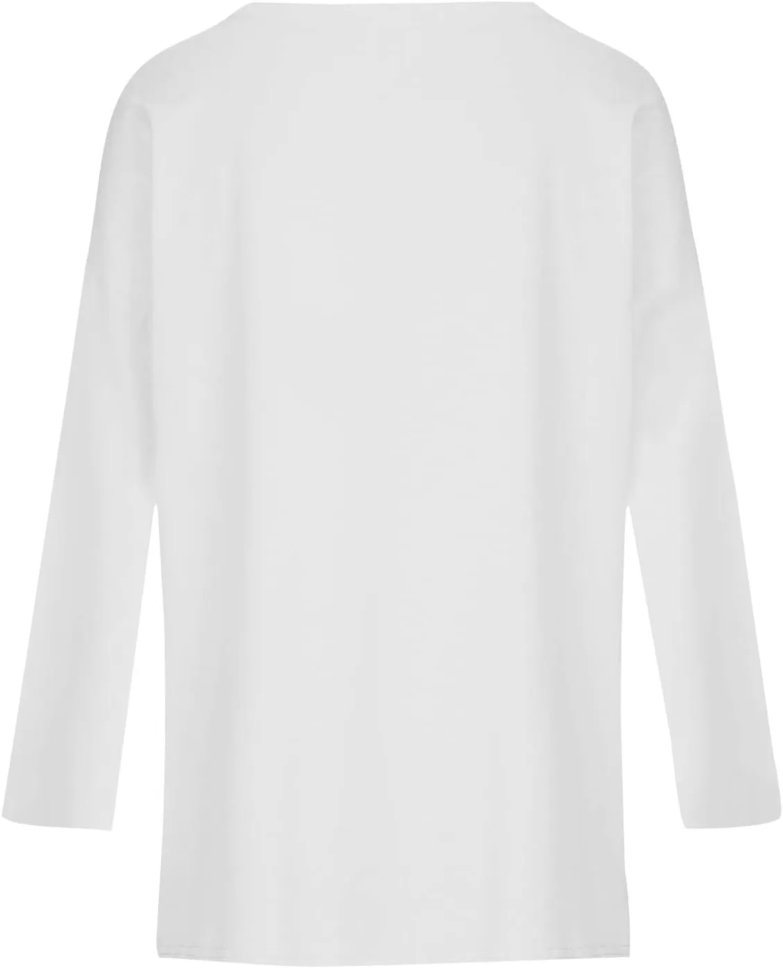 Womens Plus Size Tops Fall Striped Tunic Graphic Western Shirts Long Sleeve Vneck Work Tops Winter Cotton Sweatshirts