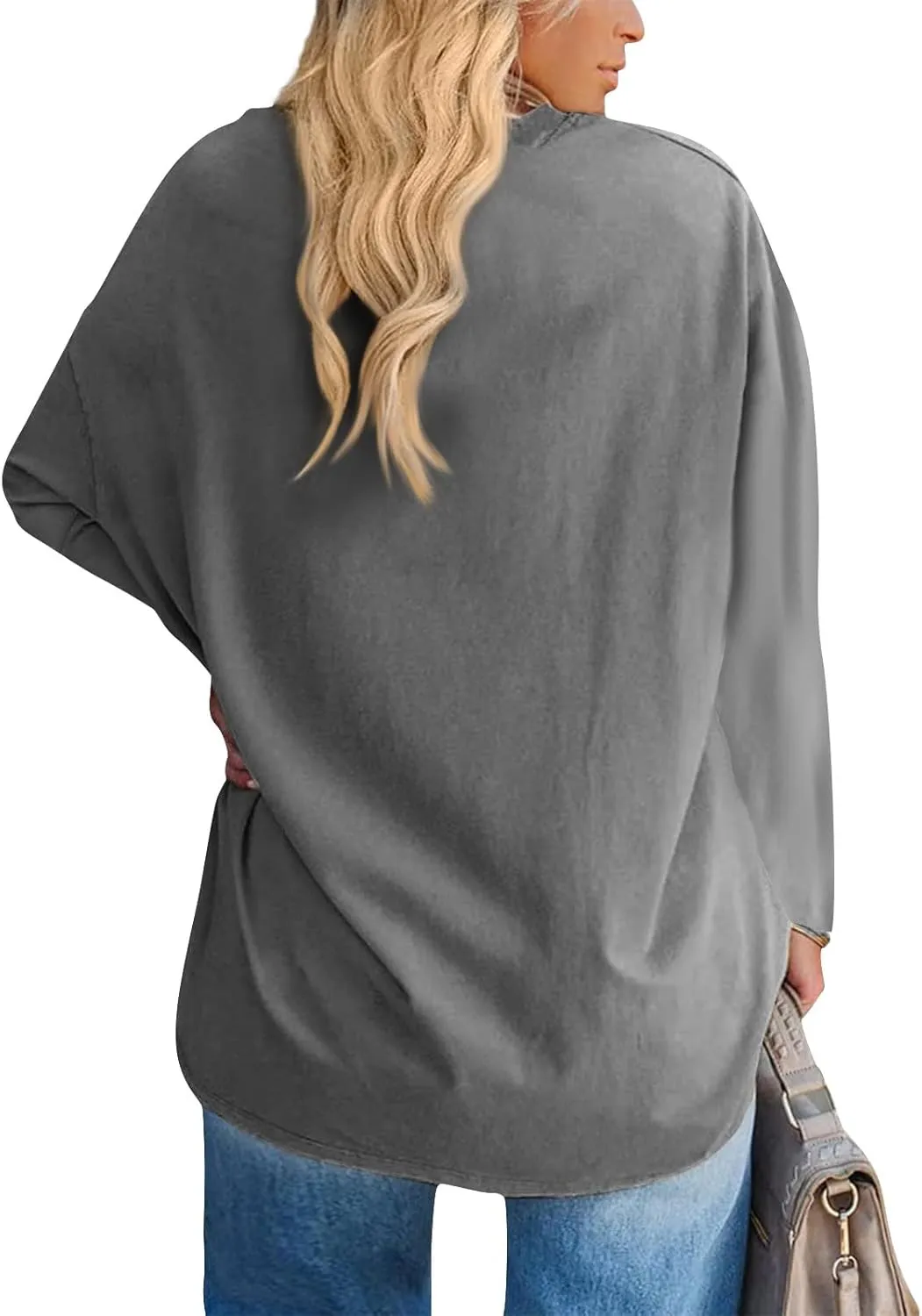 Womens Plus Size Tops Fall Striped Tunic Graphic Western Shirts Long Sleeve Vneck Work Tops Winter Cotton Sweatshirts