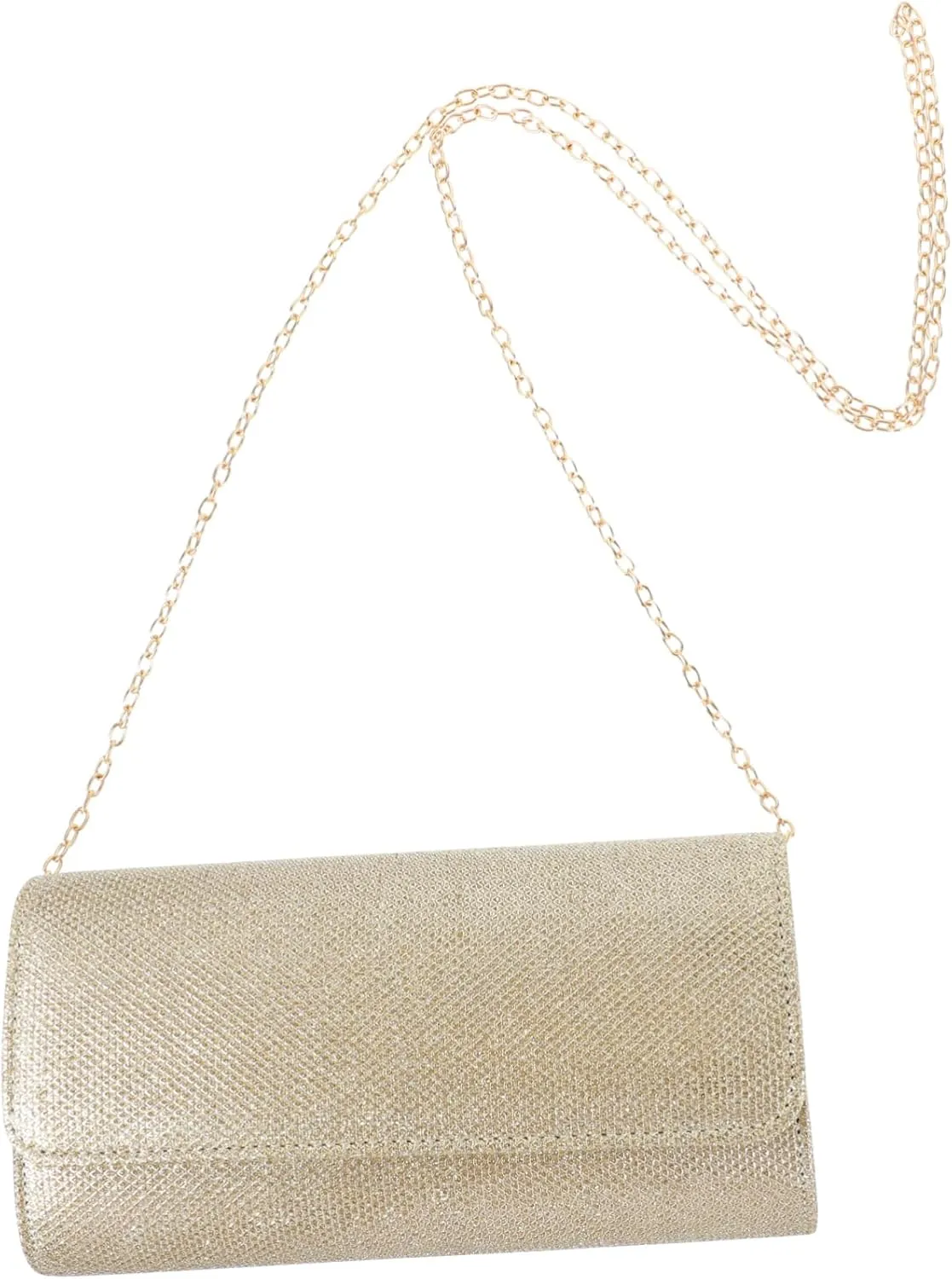 Women's Purse Evening Bag Clutch Bag for Women Chain Strap Wedding Party Purse