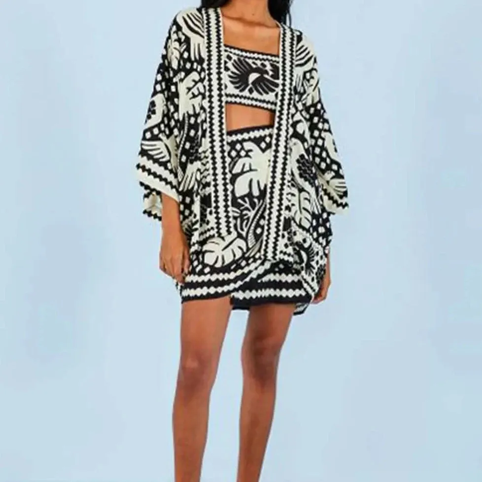 Zola Printed Coord Set