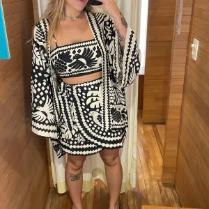 Zola Printed Coord Set